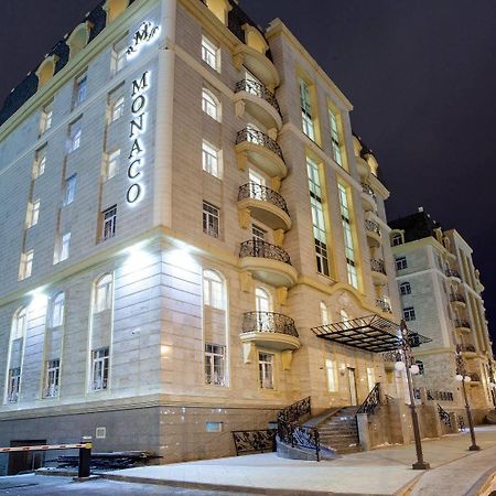 Hotel Monaco Astana Buitenkant foto
