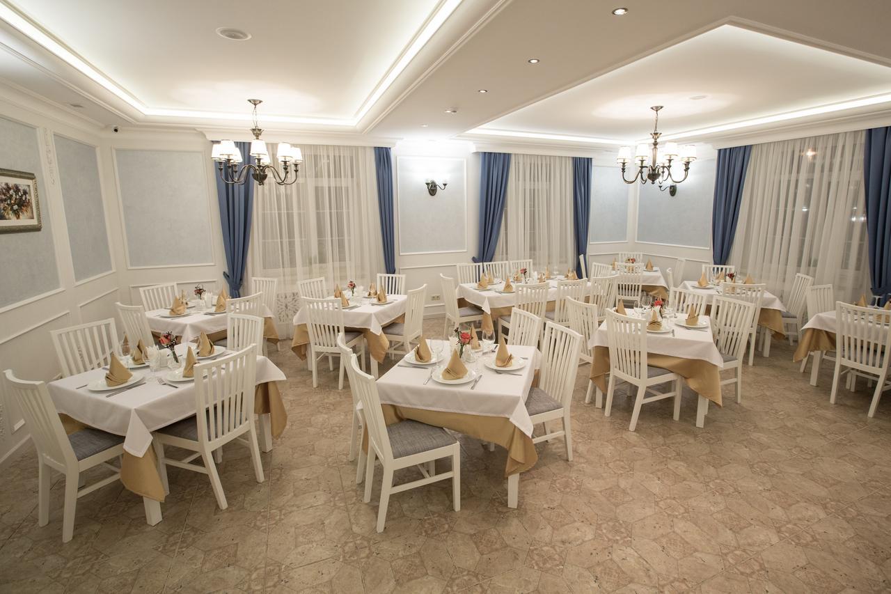 Hotel Monaco Astana Buitenkant foto