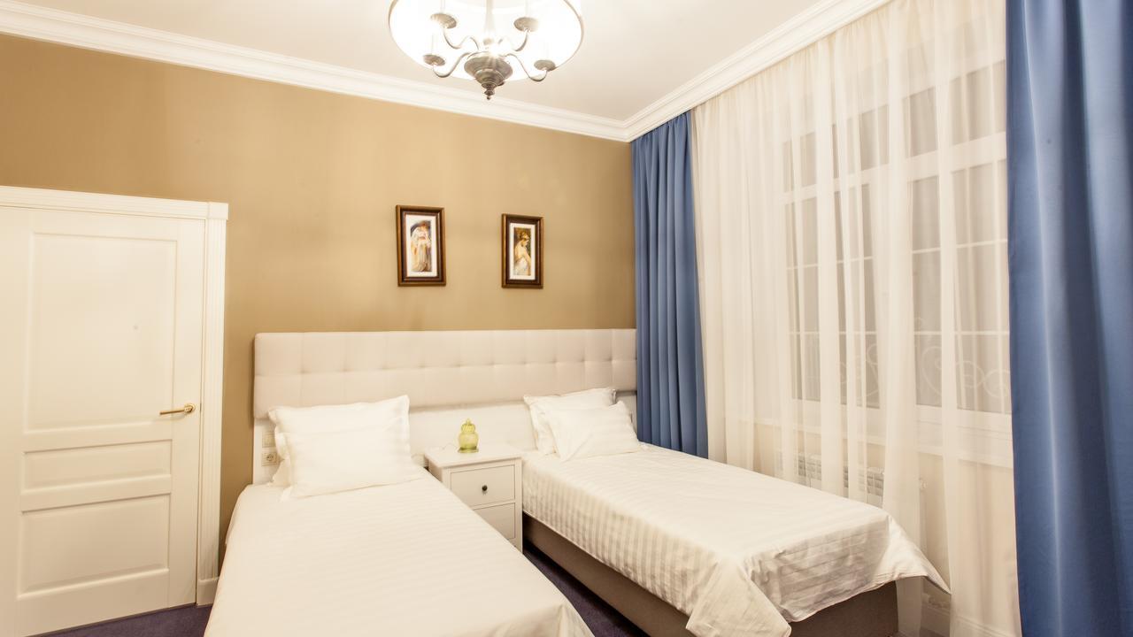 Hotel Monaco Astana Buitenkant foto