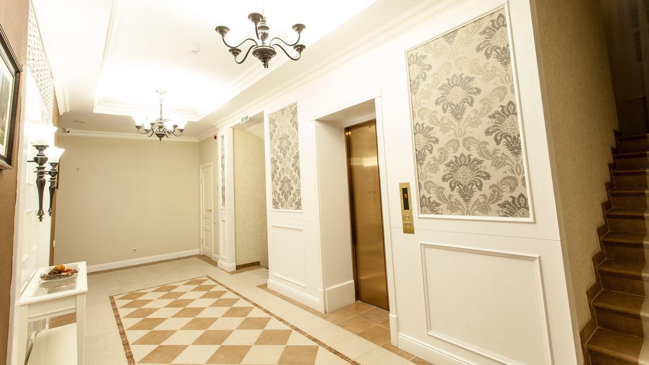 Hotel Monaco Astana Buitenkant foto