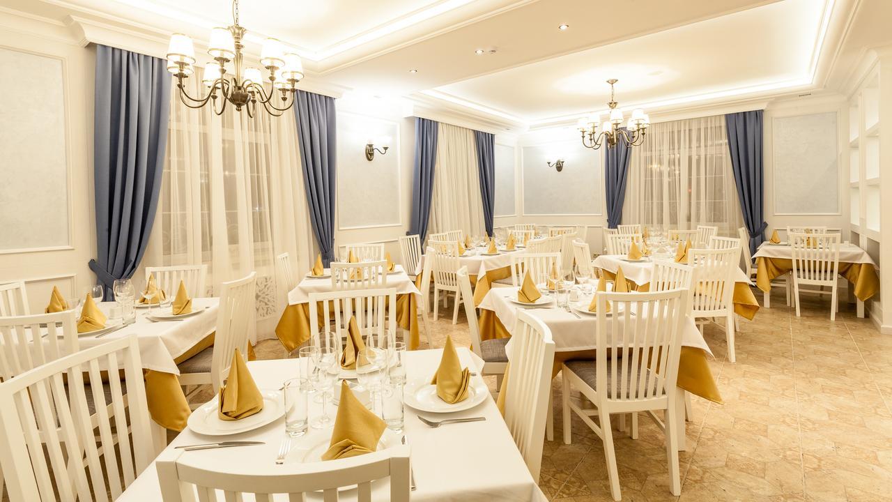Hotel Monaco Astana Buitenkant foto