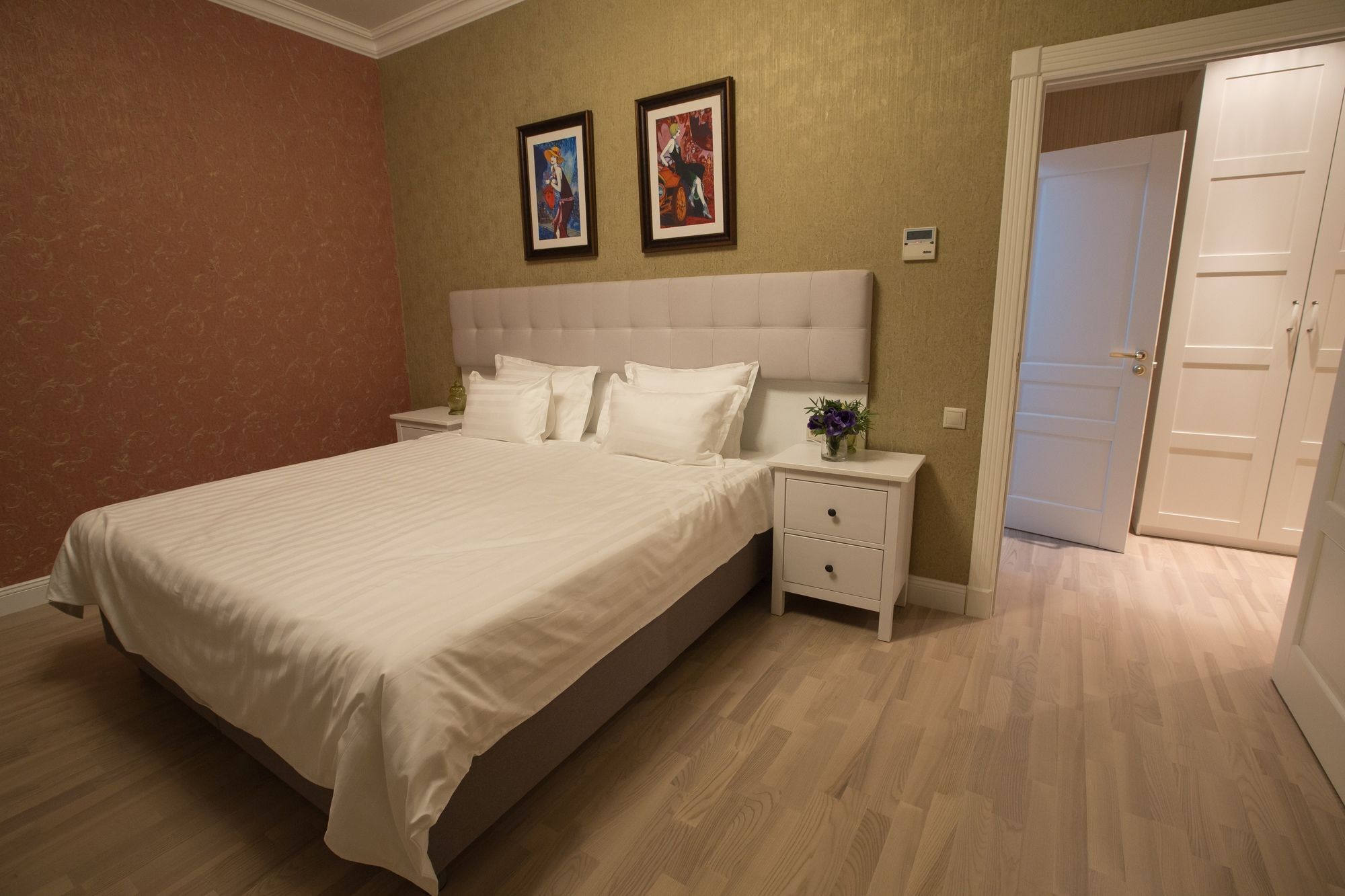 Hotel Monaco Astana Buitenkant foto