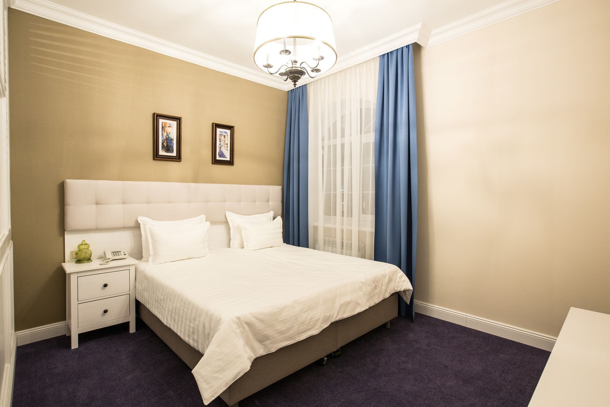 Hotel Monaco Astana Buitenkant foto