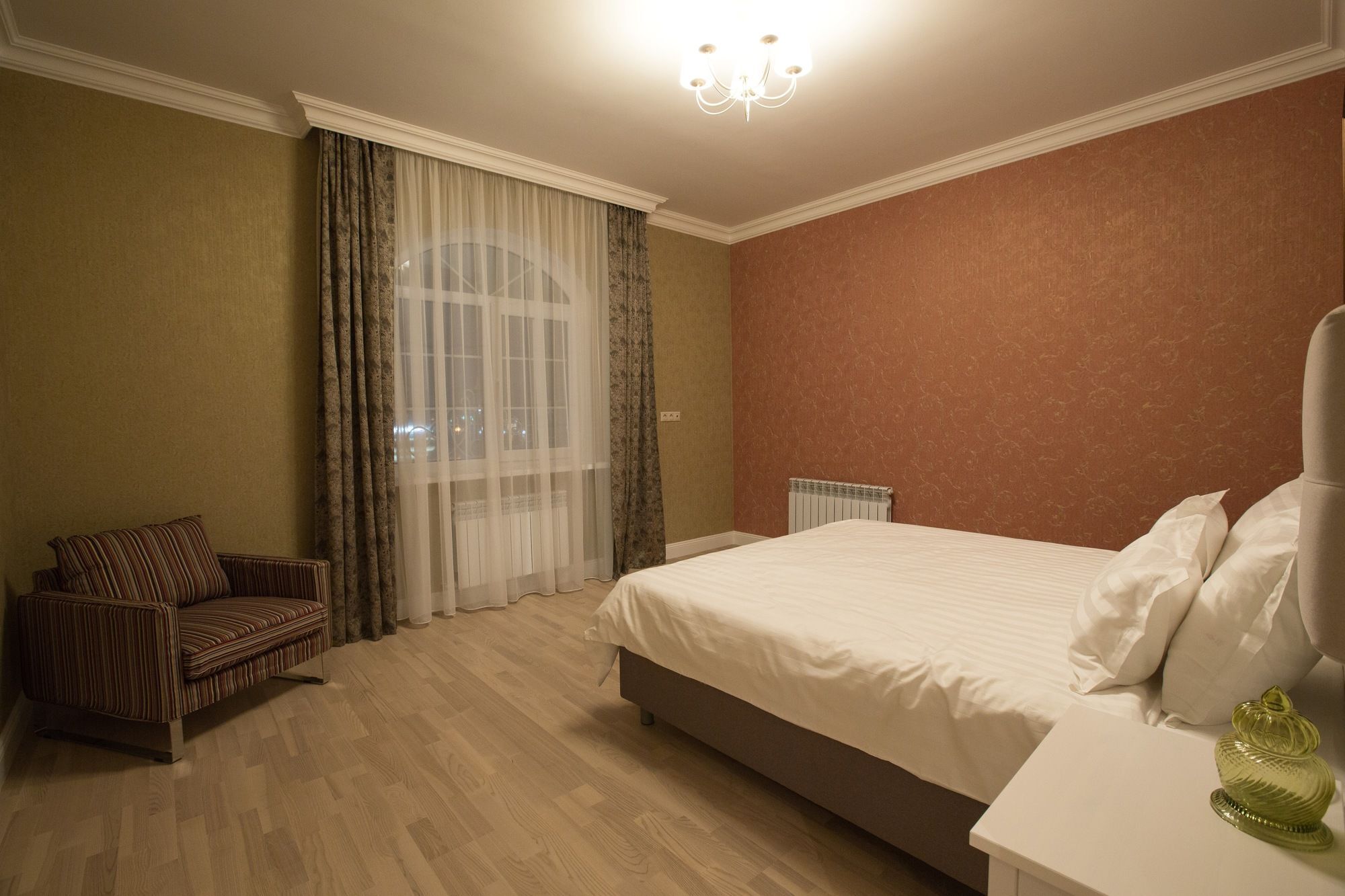 Hotel Monaco Astana Buitenkant foto