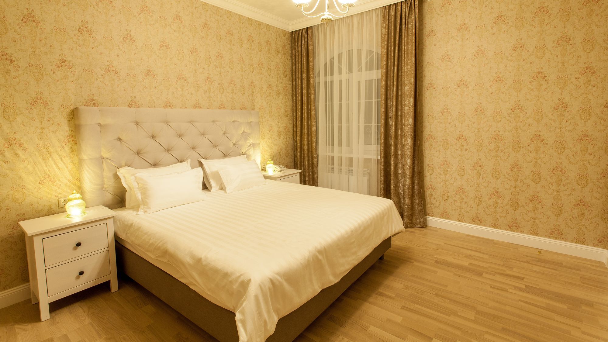 Hotel Monaco Astana Buitenkant foto